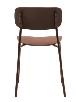 Eetkamerstoel Kirkland Terracotta - Giga Living