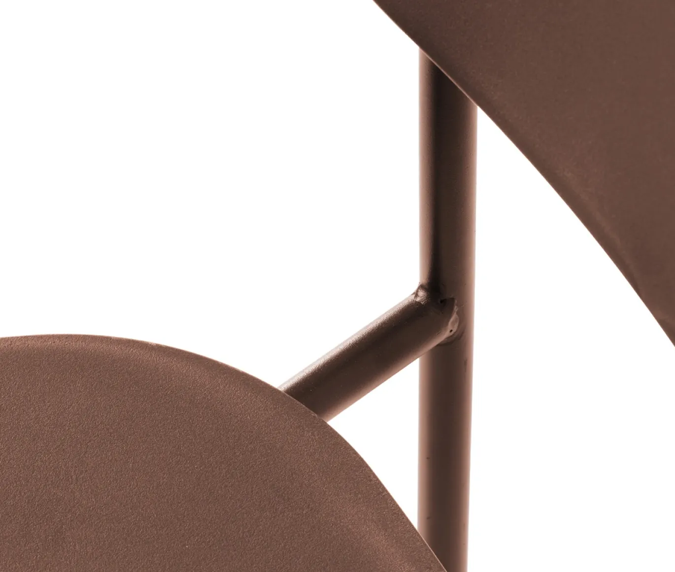 Eetkamerstoel Kirkland Terracotta - Giga Living