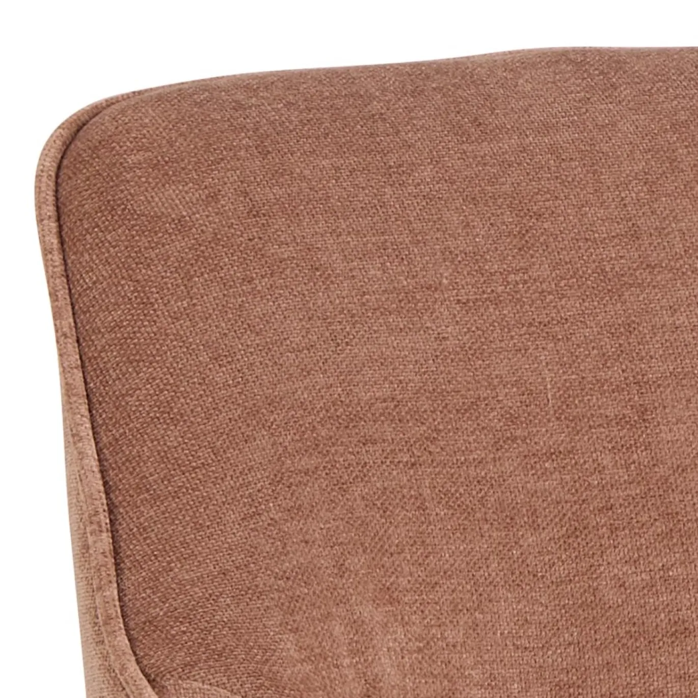 Eetkamerstoel Klaasje Met Armleuning Rosewood Danny - Giga Living