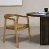 Eetkamerstoel Lenn Teakhout