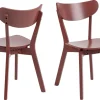 Eetkamerstoel Levi MDF Terra - Giga Living