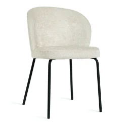 Eetkamerstoel Lio Beige - Giga Meubel