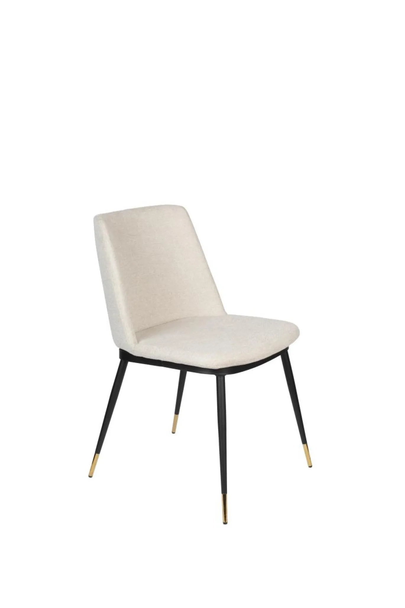 Eetkamerstoel Lionel Beige - Giga Meubel