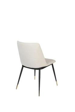 Eetkamerstoel Lionel Beige - Giga Meubel