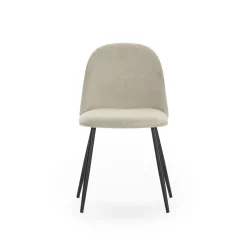Eetkamerstoel Malila Beige - Giga Meubel