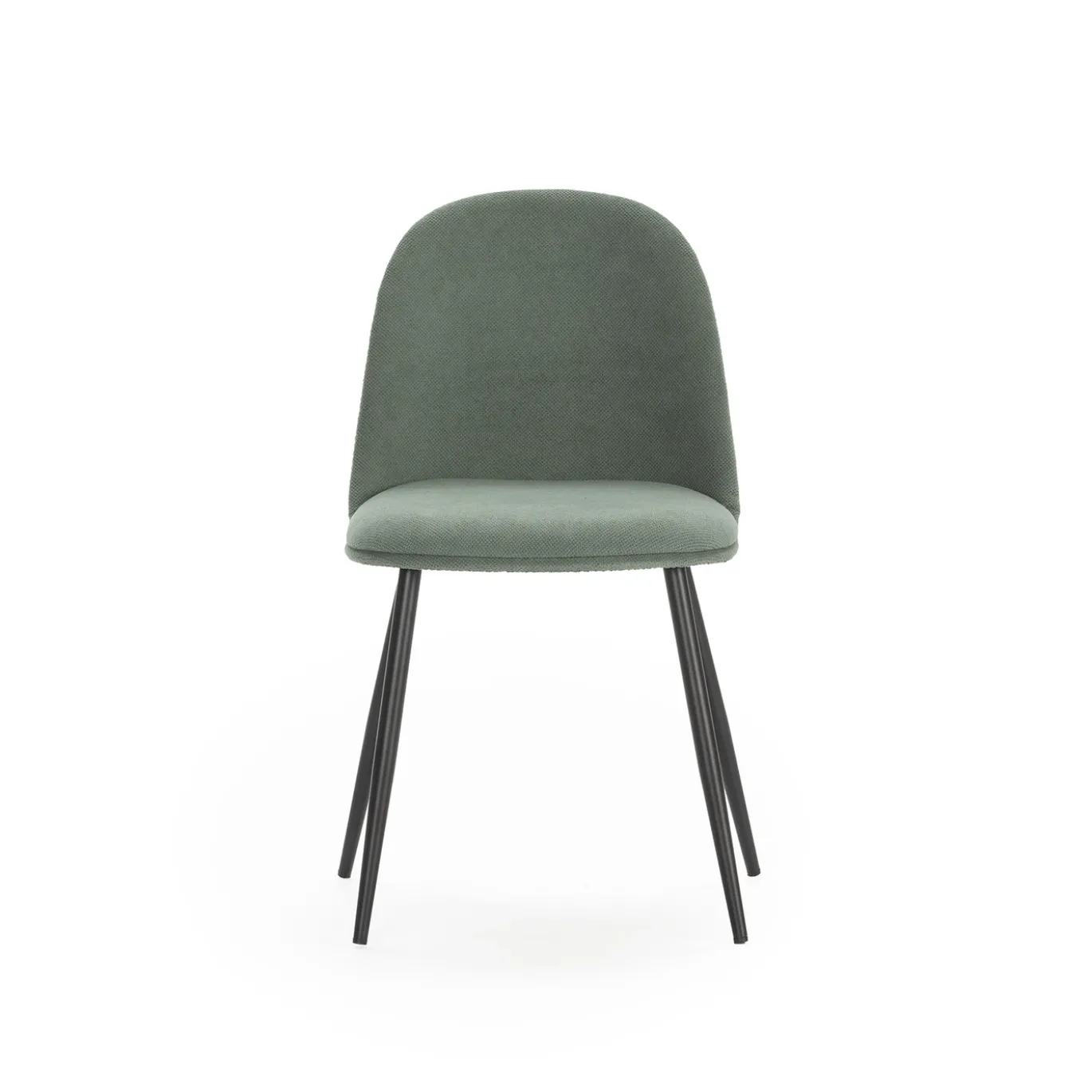 Eetkamerstoel Malila Groen - Giga Meubel