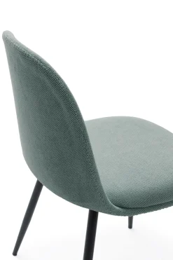 Eetkamerstoel Malila Groen - Giga Meubel