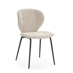 Eetkamerstoel Maori Beige - Giga Meubel