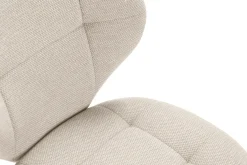 Eetkamerstoel Maori Beige - Giga Meubel