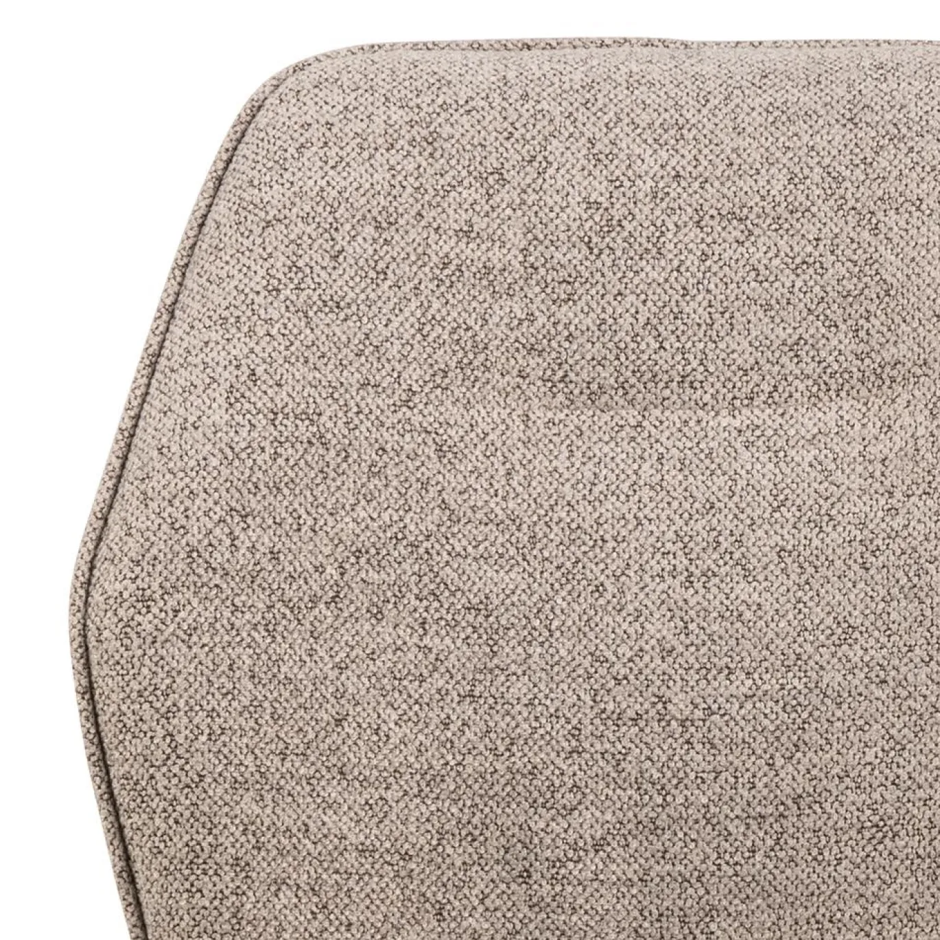 Eetkamerstoel Marouan Monza Beige Draaibaar - Giga Living