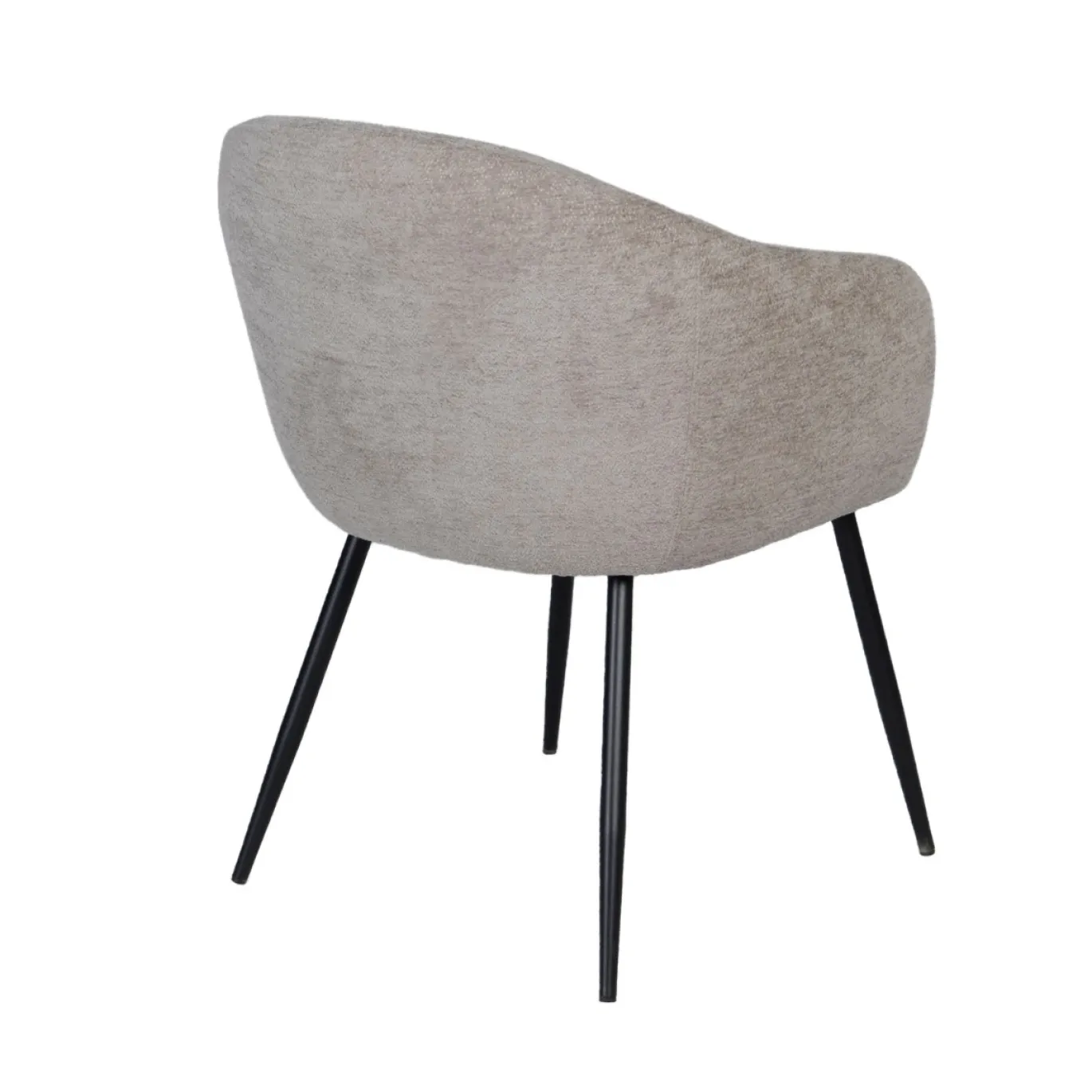 Eetkamerstoel Meau Beige - Giga Meubel