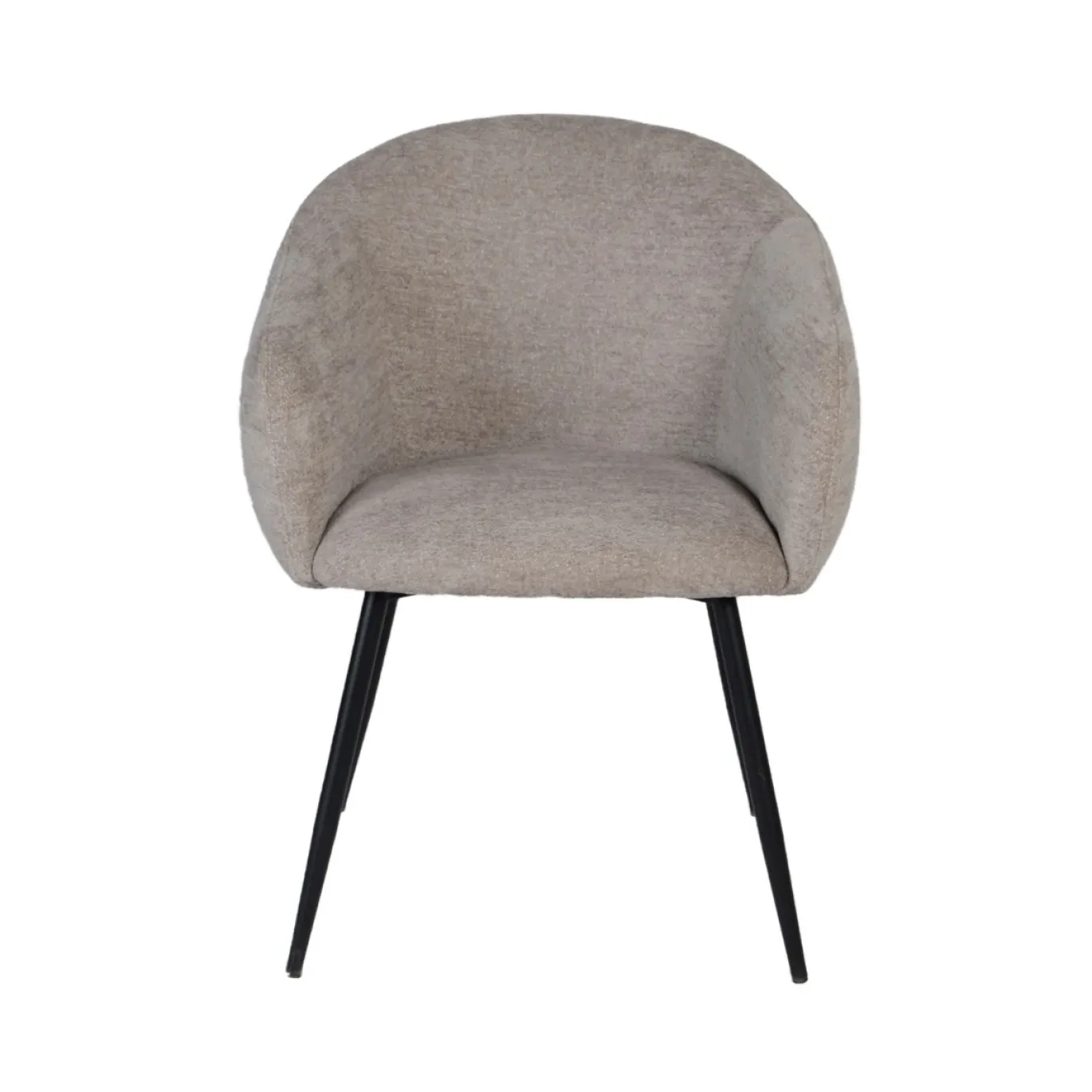Eetkamerstoel Meau Beige - Giga Meubel