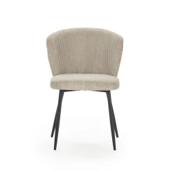 Eetkamerstoel Megan Beige - Giga Meubel