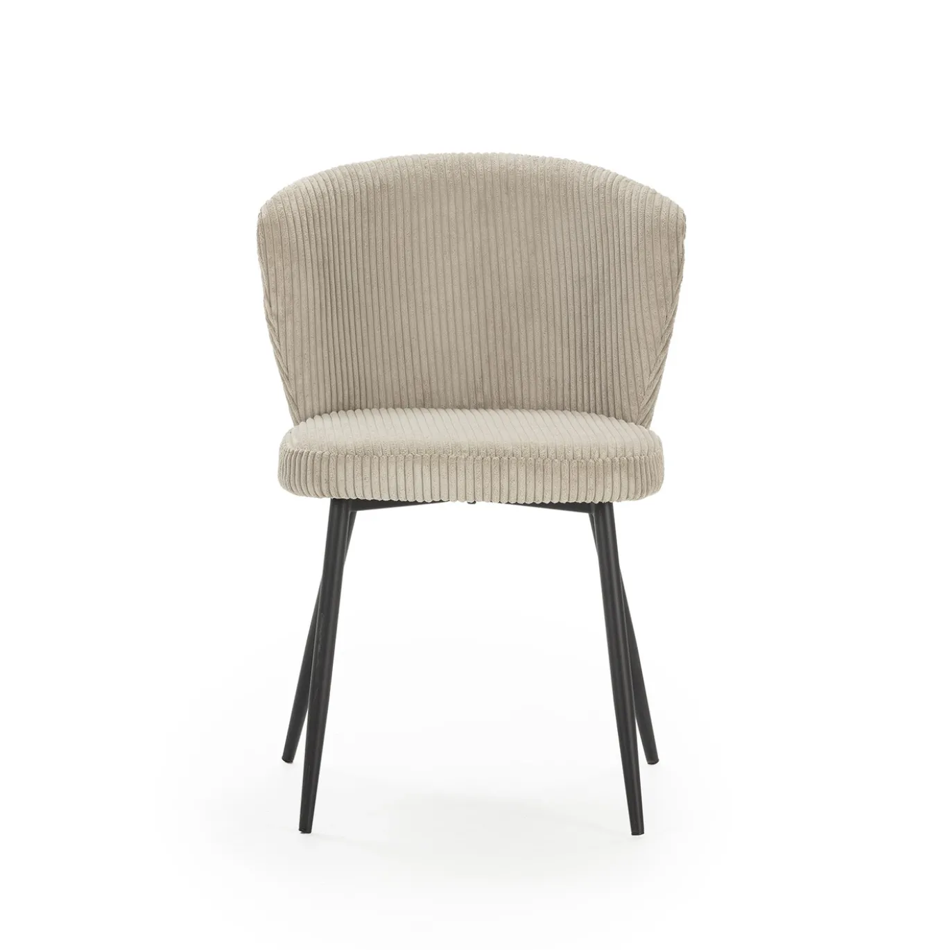 Eetkamerstoel Megan Beige - Giga Meubel