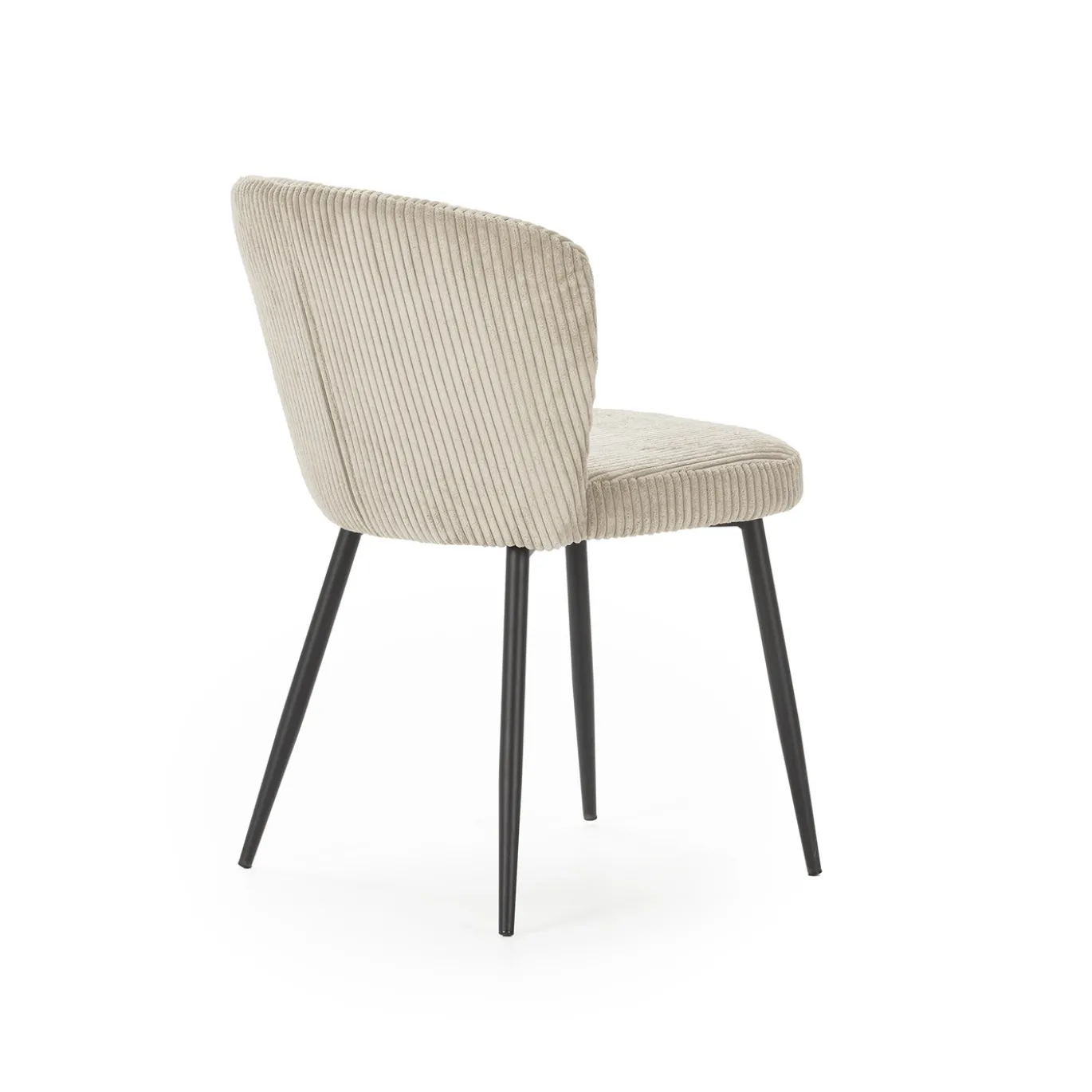 Eetkamerstoel Megan Beige - Giga Meubel