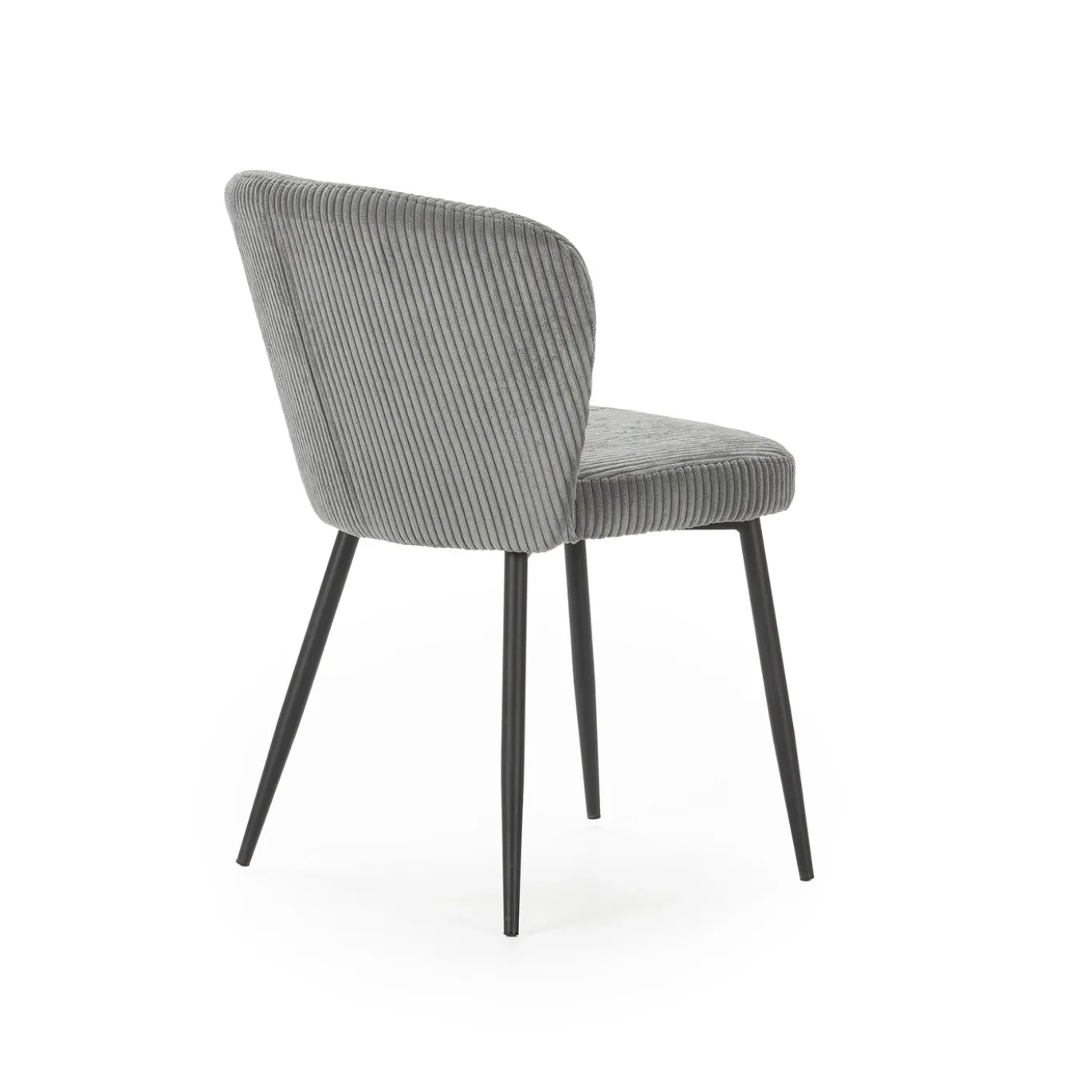Eetkamerstoel Megan Grijs - Giga Meubel