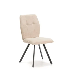 Eetkamerstoel Mery Beige - Giga Meubel