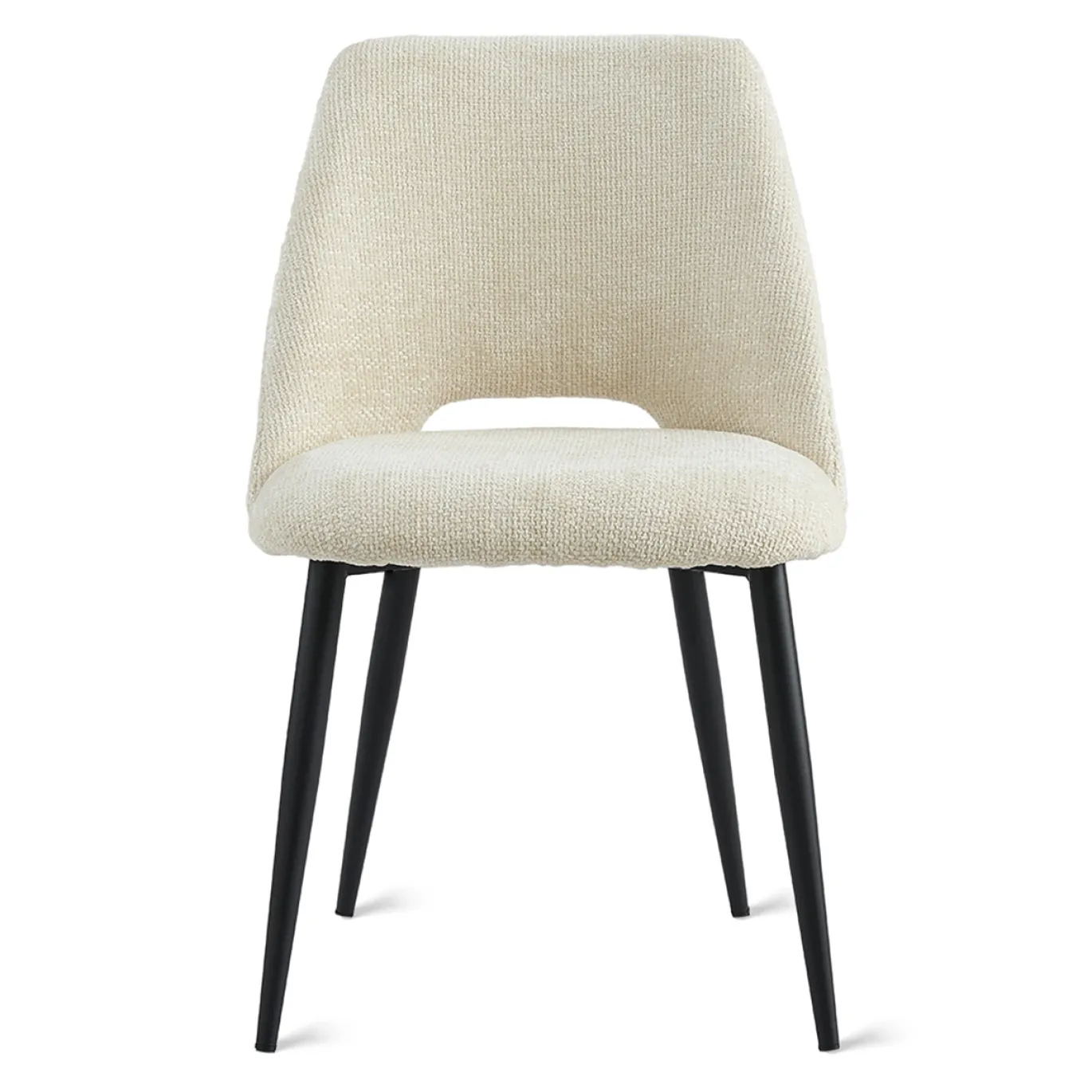 Eetkamerstoel Monta Beige - Giga Meubel