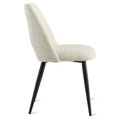 Eetkamerstoel Monta Beige - Giga Meubel