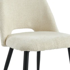 Eetkamerstoel Monta Beige - Giga Meubel