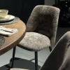 Eetkamerstoel Monta Taupe - Giga Meubel