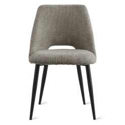 Eetkamerstoel Monta Taupe - Giga Meubel