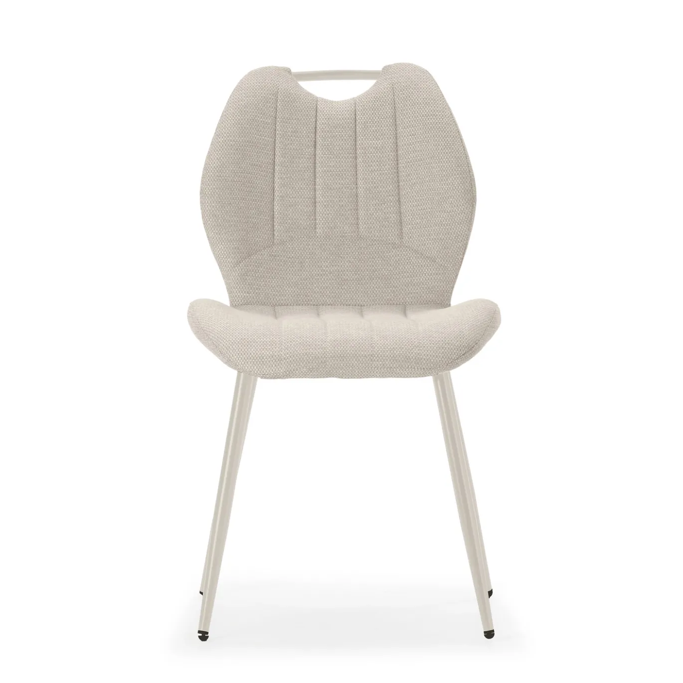 Eetkamerstoel Muli Beige /beige - Giga Meubel