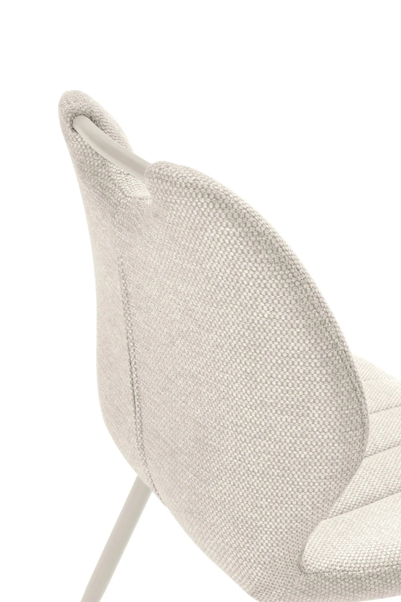 Eetkamerstoel Muli Beige /beige - Giga Meubel