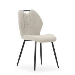 Eetkamerstoel Muli Beige - Giga Meubel