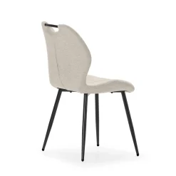 Eetkamerstoel Muli Beige - Giga Meubel
