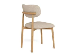Eetkamerstoel Norton Cona Beige Set van 2 - Giga Living