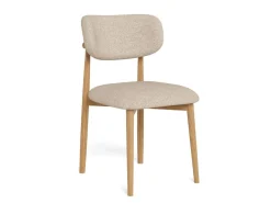 Eetkamerstoel Norton Cona Beige Set van 2 - Giga Living