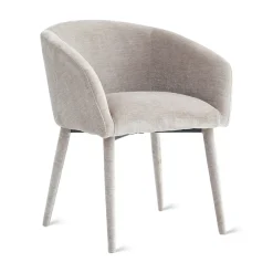 Eetkamerstoel Nova Beige - Giga Meubel
