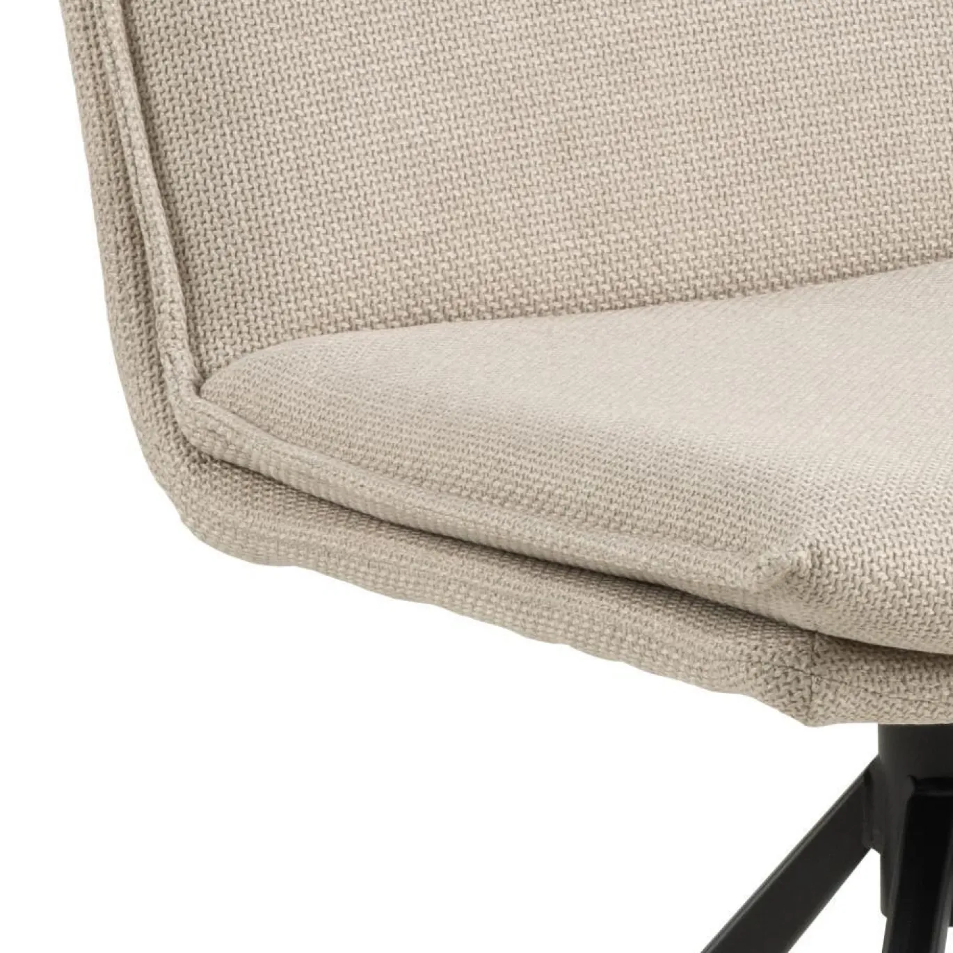 Eetkamerstoel Odense Beige Basel - Giga Living