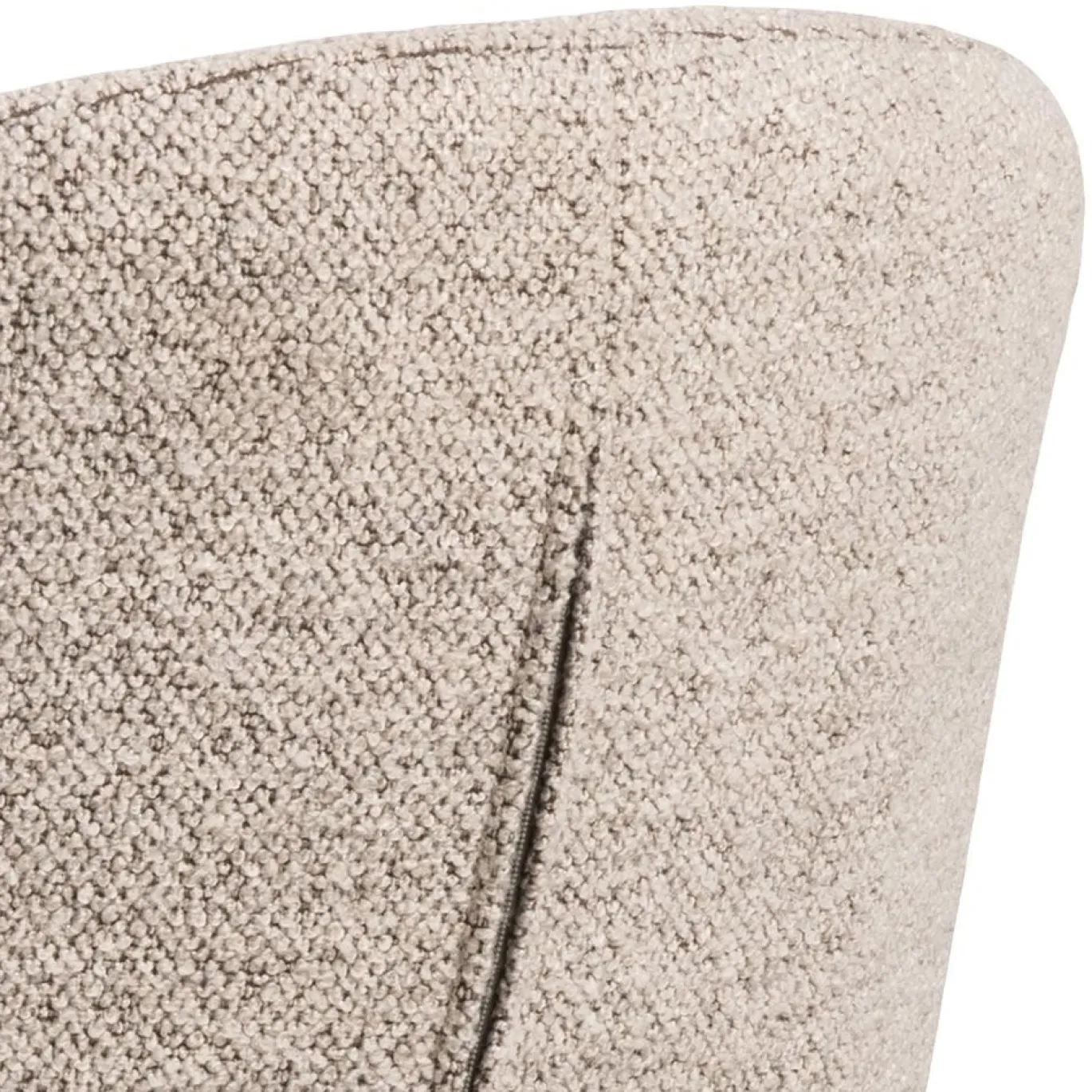 Eetkamerstoel Orrisdale Monza Beige Draaibaar - Giga Living
