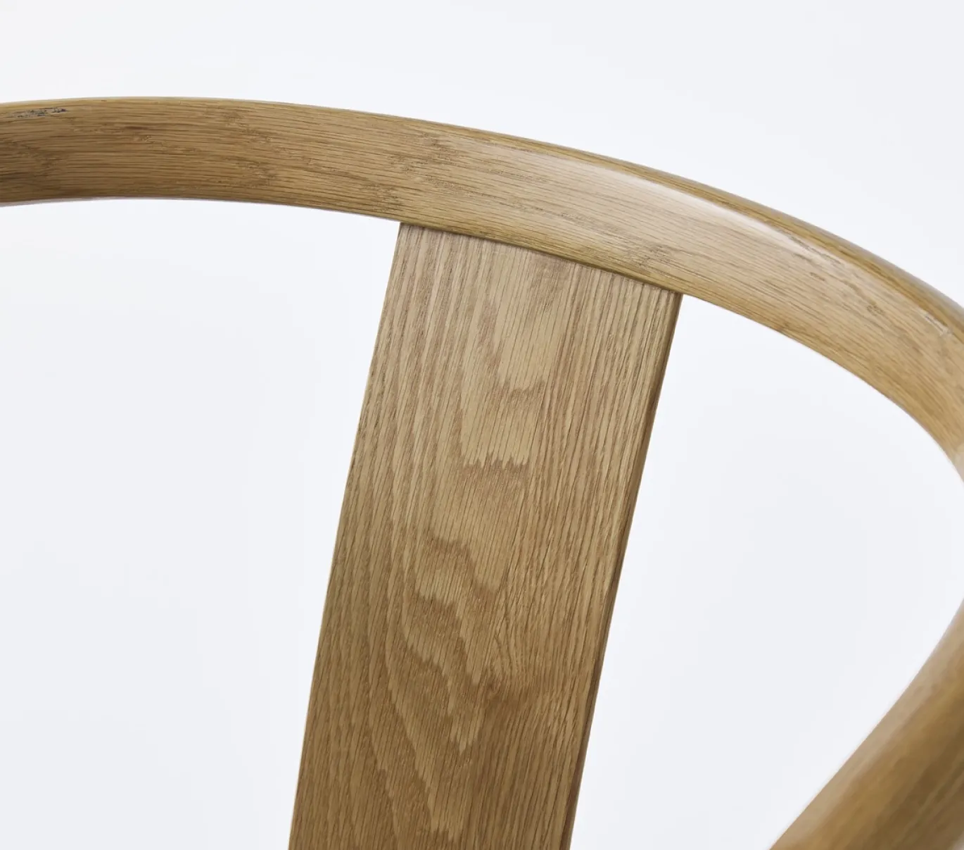 Eetkamerstoel Relate Naturel Latte Eiken - Giga Living