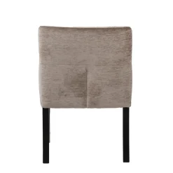 Eetkamerstoel Roos Taupe Loft Liver - Giga Meubel