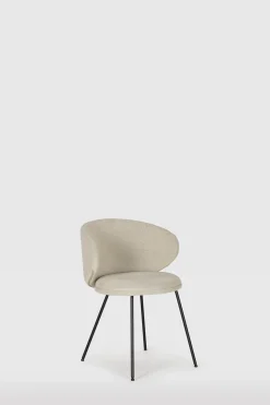 Eetkamerstoel Rush Beige - Giga Meubel