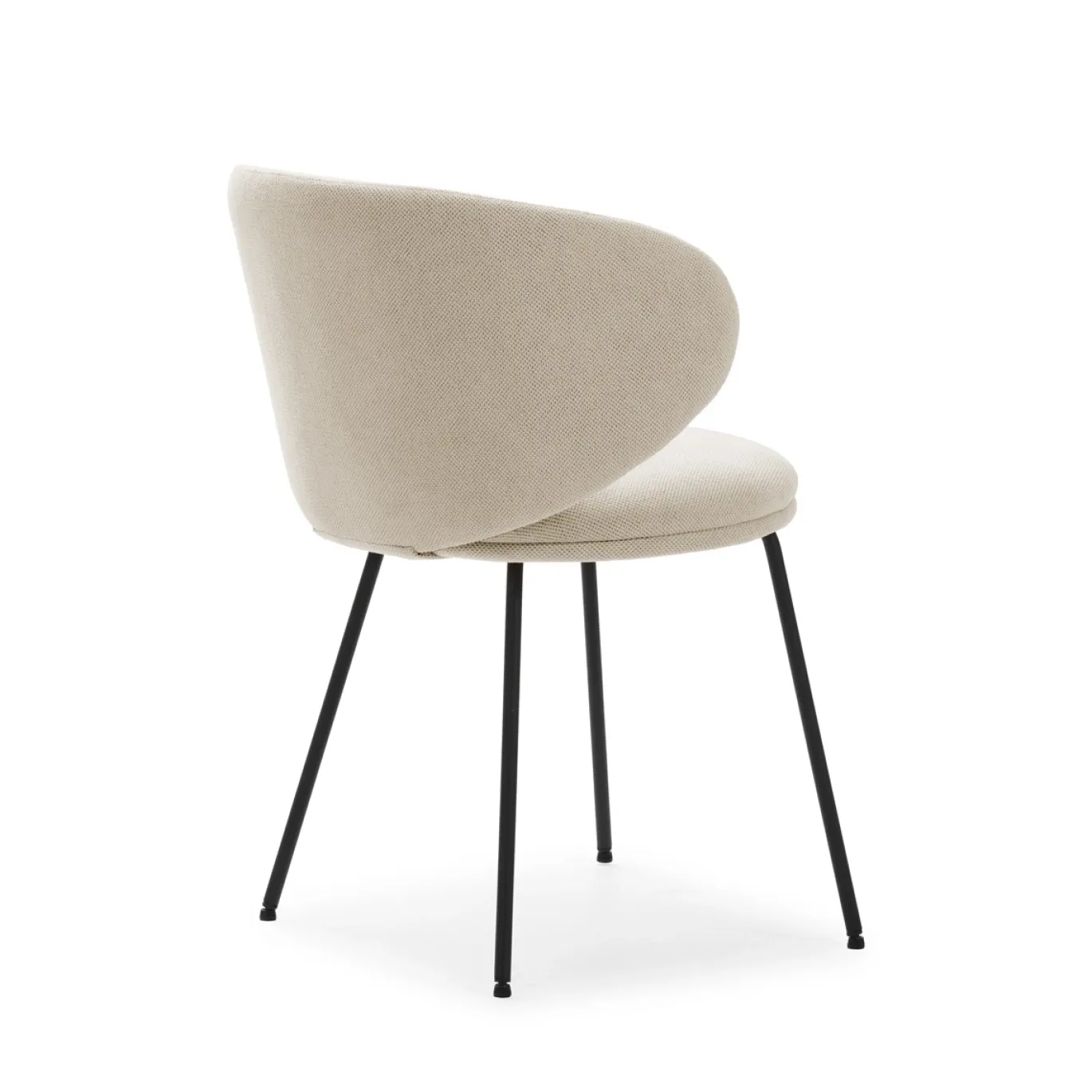Eetkamerstoel Rush Beige - Giga Meubel