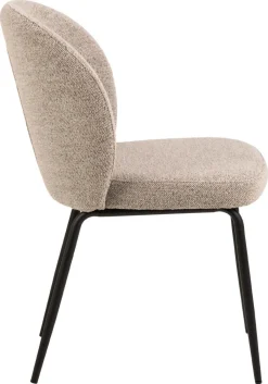 Eetkamerstoel Santiago Beige - Giga Living