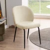 Eetkamerstoel Santiago Cream - Giga Living