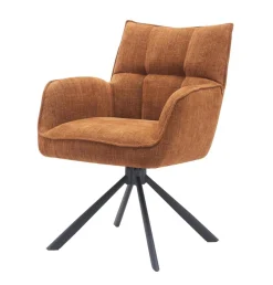 Eetkamerstoel Select Marilla Rust - Giga Living