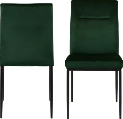 Eetkamerstoel Selma Groen - Giga Living