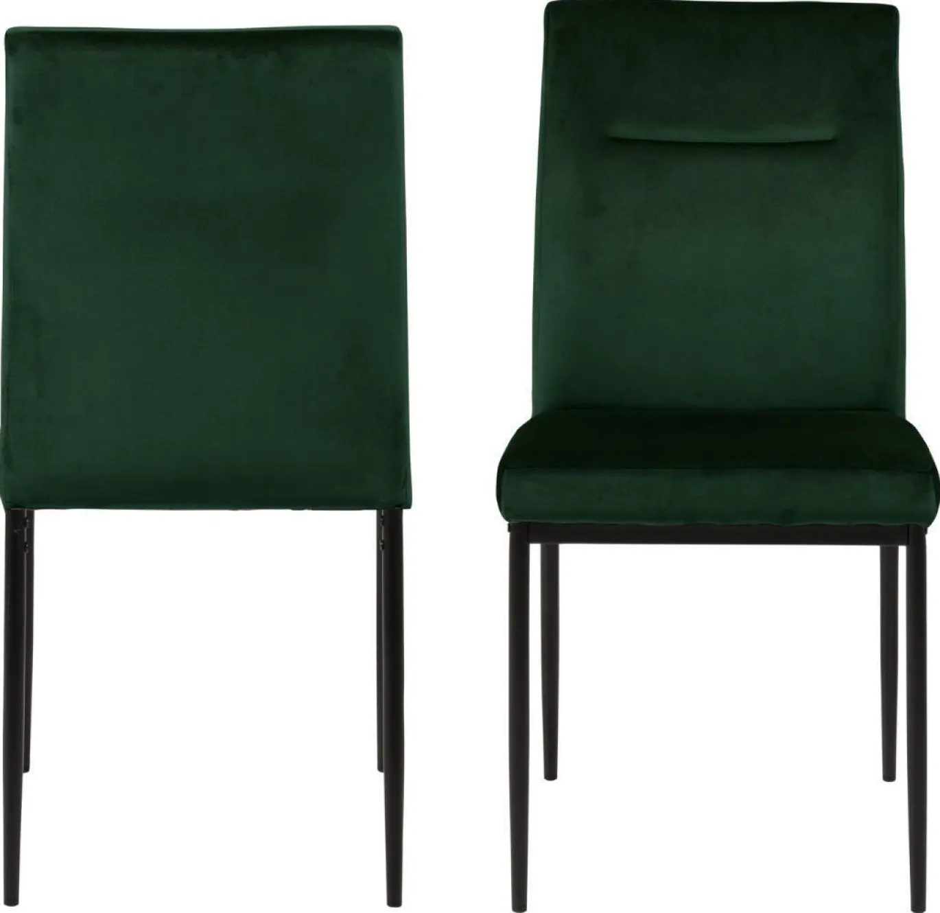 Eetkamerstoel Selma Groen - Giga Living