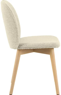 Eetkamerstoel Sterridge Cream Monza - Giga Living