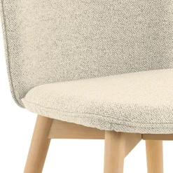Eetkamerstoel Sterridge Cream Monza - Giga Living