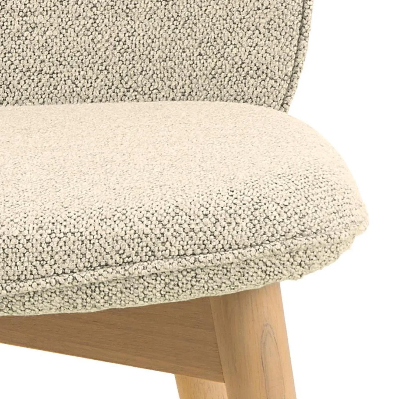 Eetkamerstoel Sterridge Cream Monza - Giga Living