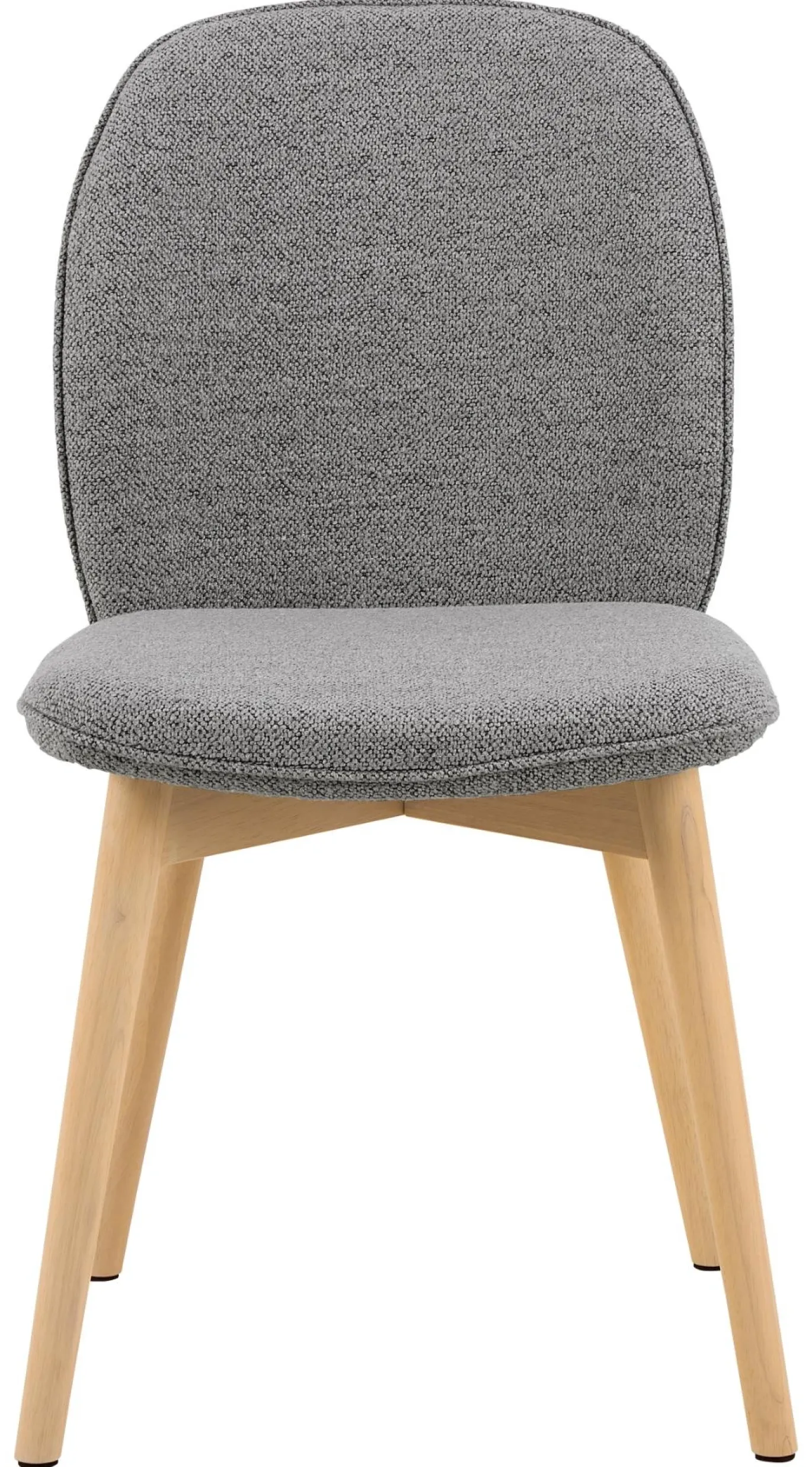 Eetkamerstoel Sterridge Monza Grijs - Giga Living