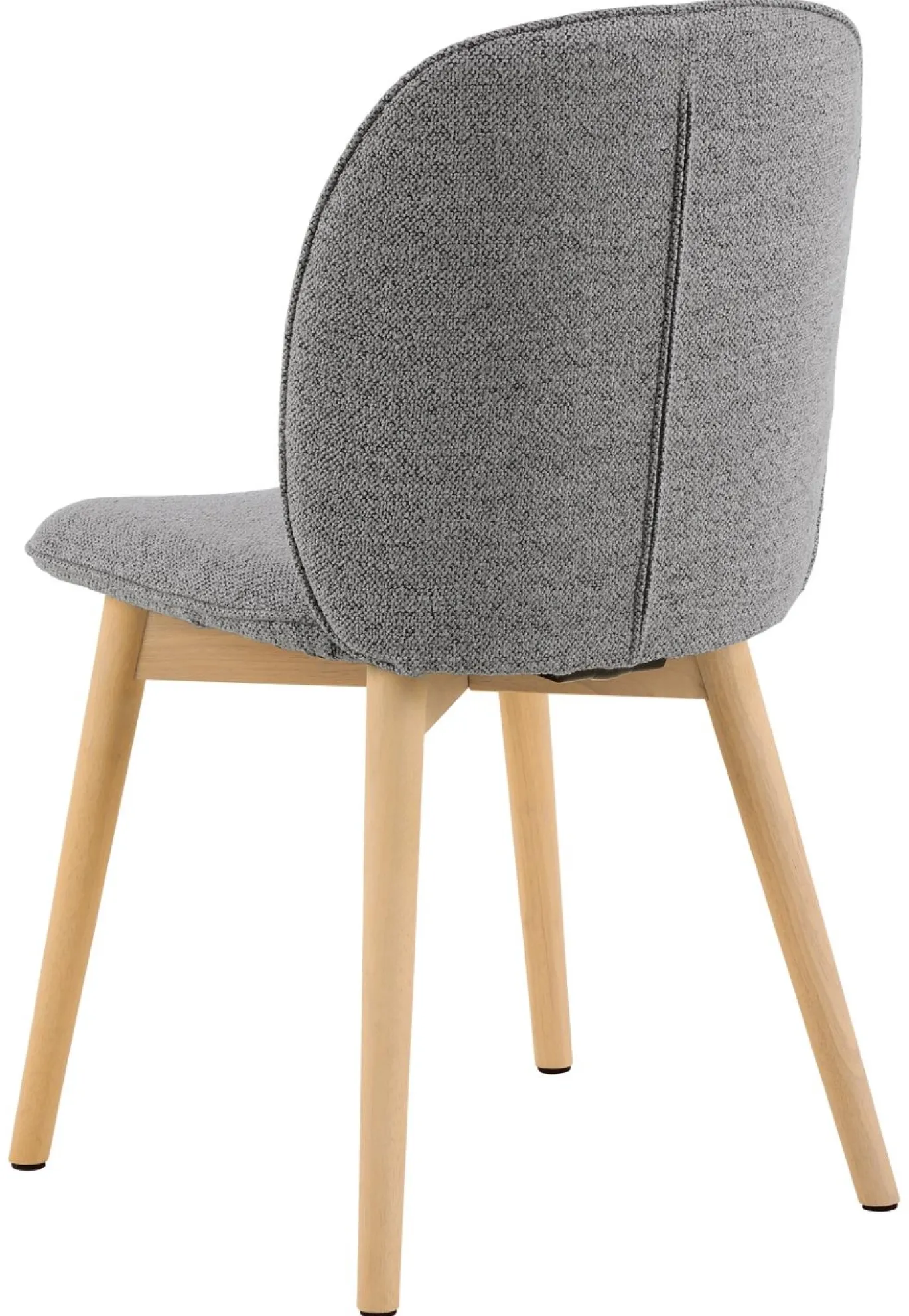 Eetkamerstoel Sterridge Monza Grijs - Giga Living
