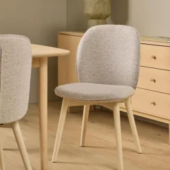 Eetkamerstoel Sterridge Monza Beige - Giga Living
